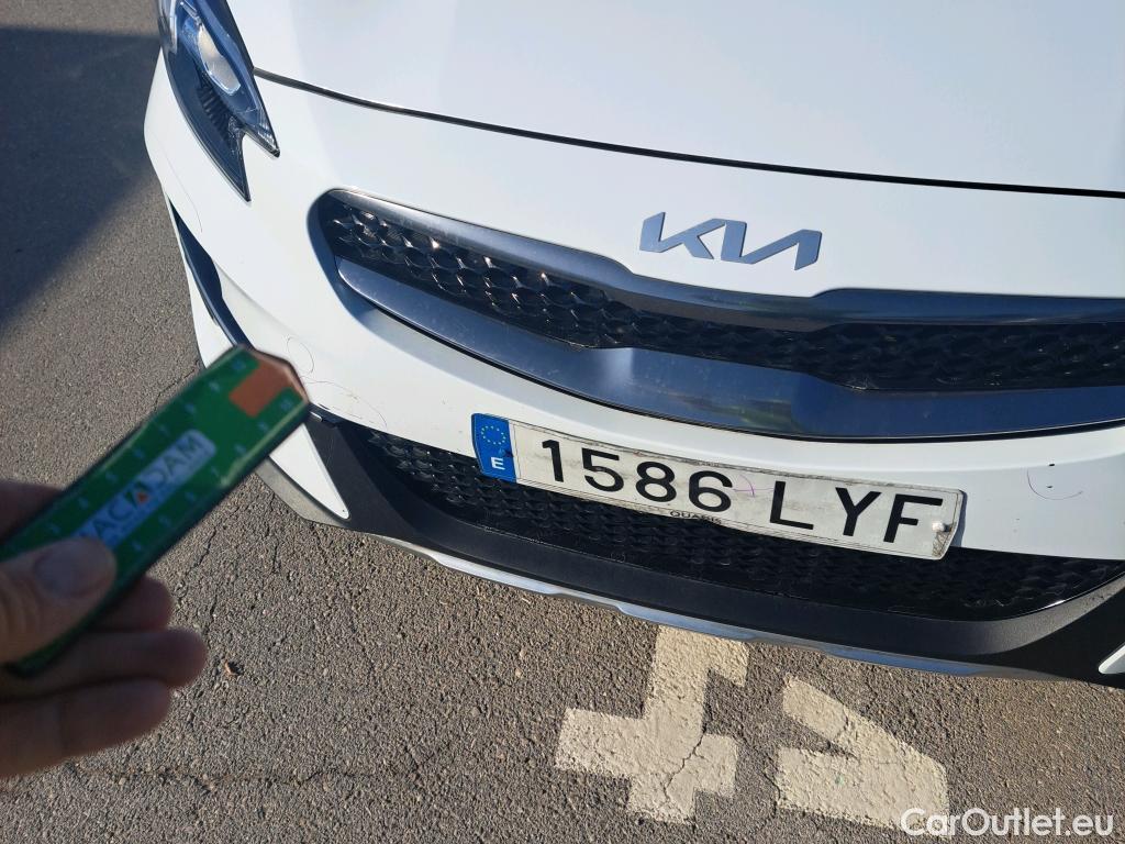  KIA  XCeed KIA  / 2019 / 5P / todoterreno 1.0 T-GDi Drive 88kW (120CV) #45