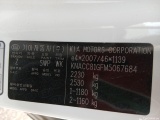  KIA  Niro KIA e- / 2016 / 5P / crossover e- 150kW (204CV) Drive (Long Range) #16
