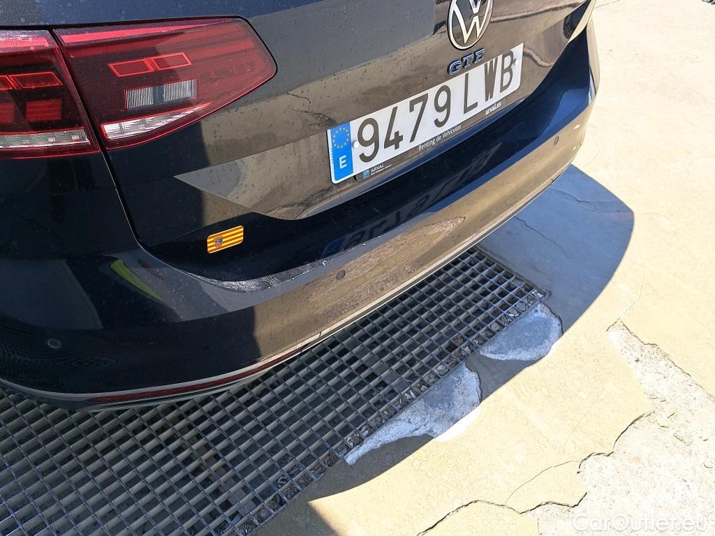  Volkswagen  Passat VOLKSWAGEN  / 2019 / 5P / familiar Variant GTE 1.4 TSI e-Power 115kW + 85kW #9