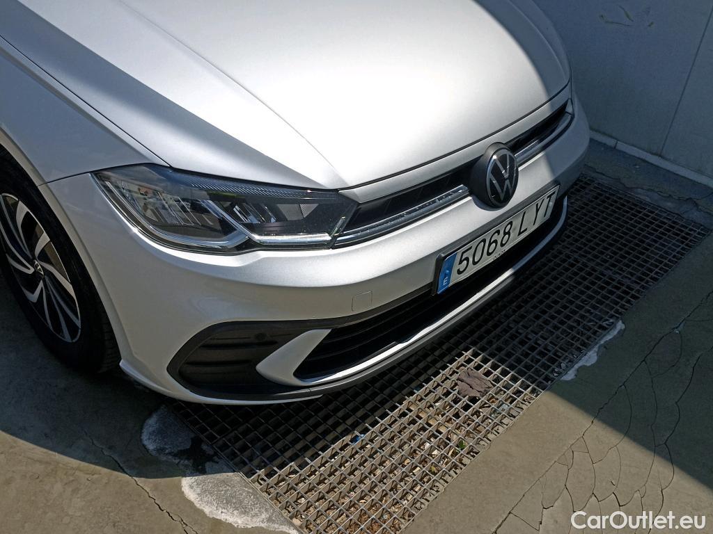  Volkswagen  Polo VOLKSWAGEN  / 2021 / 5P / berlina con portón Life 1.0 TSI 70kW (95CV) DSG #14