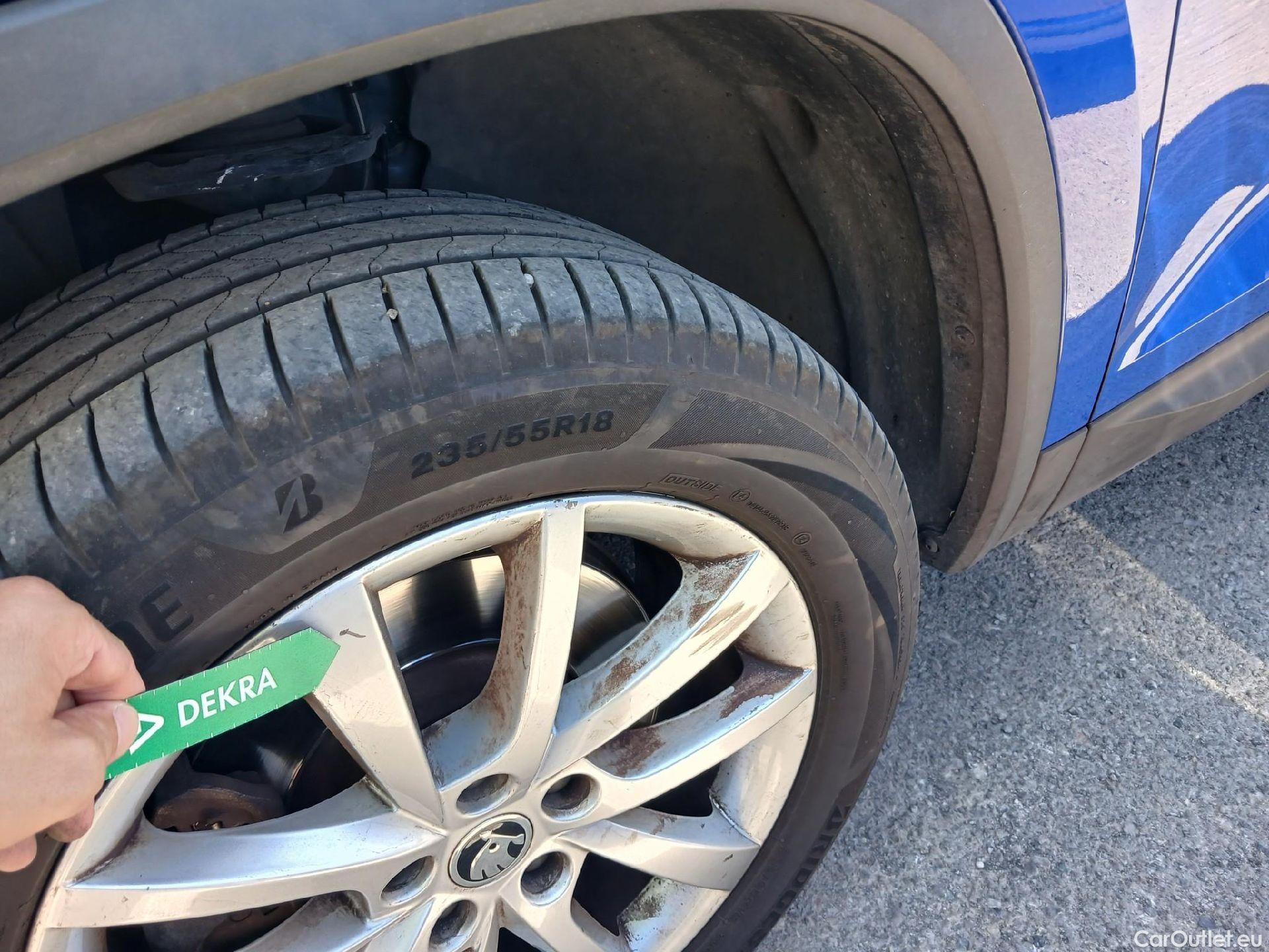  Skoda  Kodiaq SKODA  / 2021 / 5P / todoterreno 2.0 TDI 110KW (150cv) DSG 4x2 Style #10