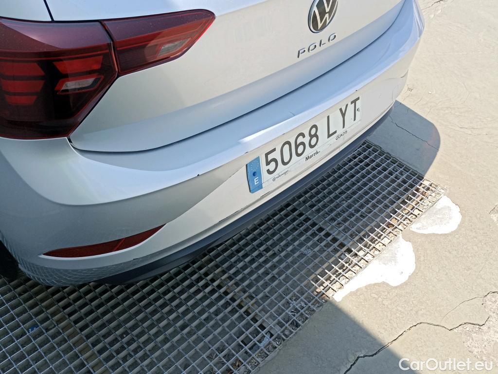  Volkswagen  Polo VOLKSWAGEN  / 2021 / 5P / berlina con portón Life 1.0 TSI 70kW (95CV) DSG #16