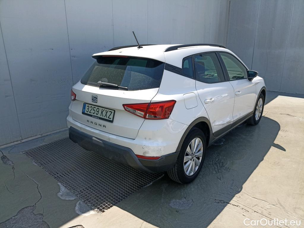  Seat  Arona SEAT  / 2017 / 5P / todoterreno 1.0 TSI 70kW (95CV) Style Edition Eco (CX) #27
