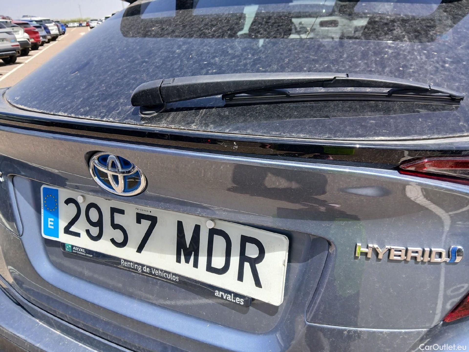  Toyota  C-HR TOYOTA  / 2019 / 5P / todoterreno 1.8 125H Advance #17
