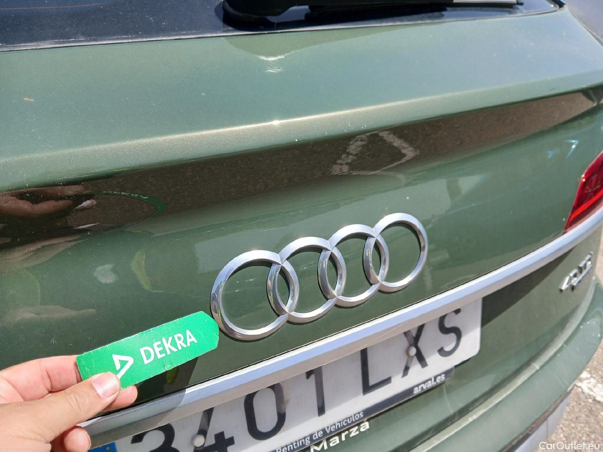  Audi  Q5 AUDI  SPORTBACK / 2020 / 5P / todoterreno S line 40 TDI 150kW quattro-ultra #10