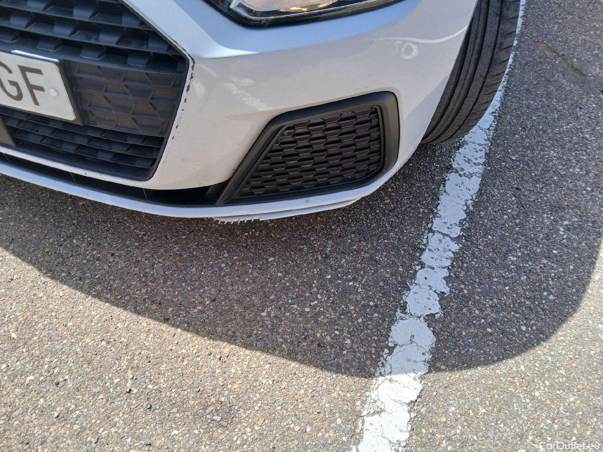  Audi  A1 Sportback AUDI  Advanced 25 TFSI 70kW (95CV) (CX) #7