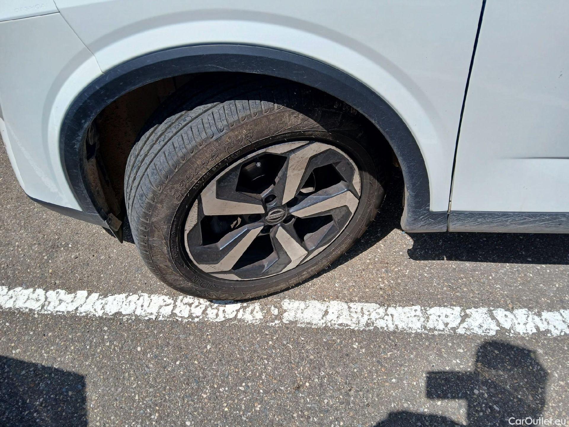  Nissan  Qashqai NISSAN  / 2021 / 5P / todoterreno DIG-T 103kW mHEV 4x2 N-GO(SP) #2