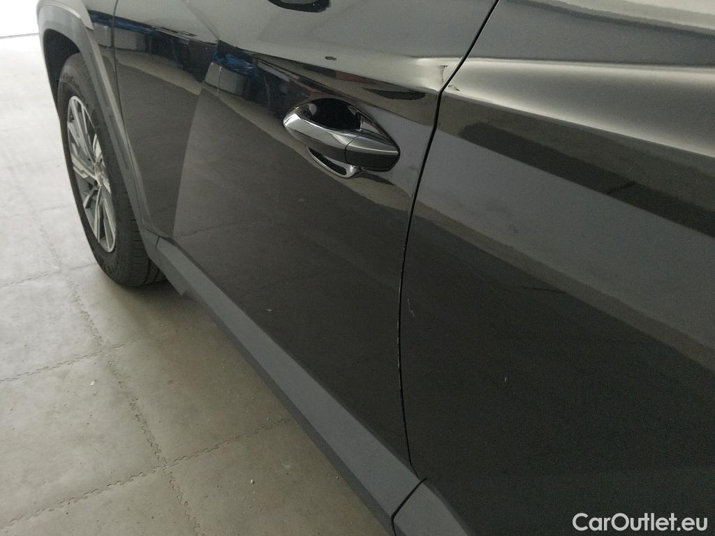  Hyundai  Tucson HYUNDAI  / 2020 / 5P / todoterreno 1.6 TGDI 110kW (150CV) Maxx (AC) #1