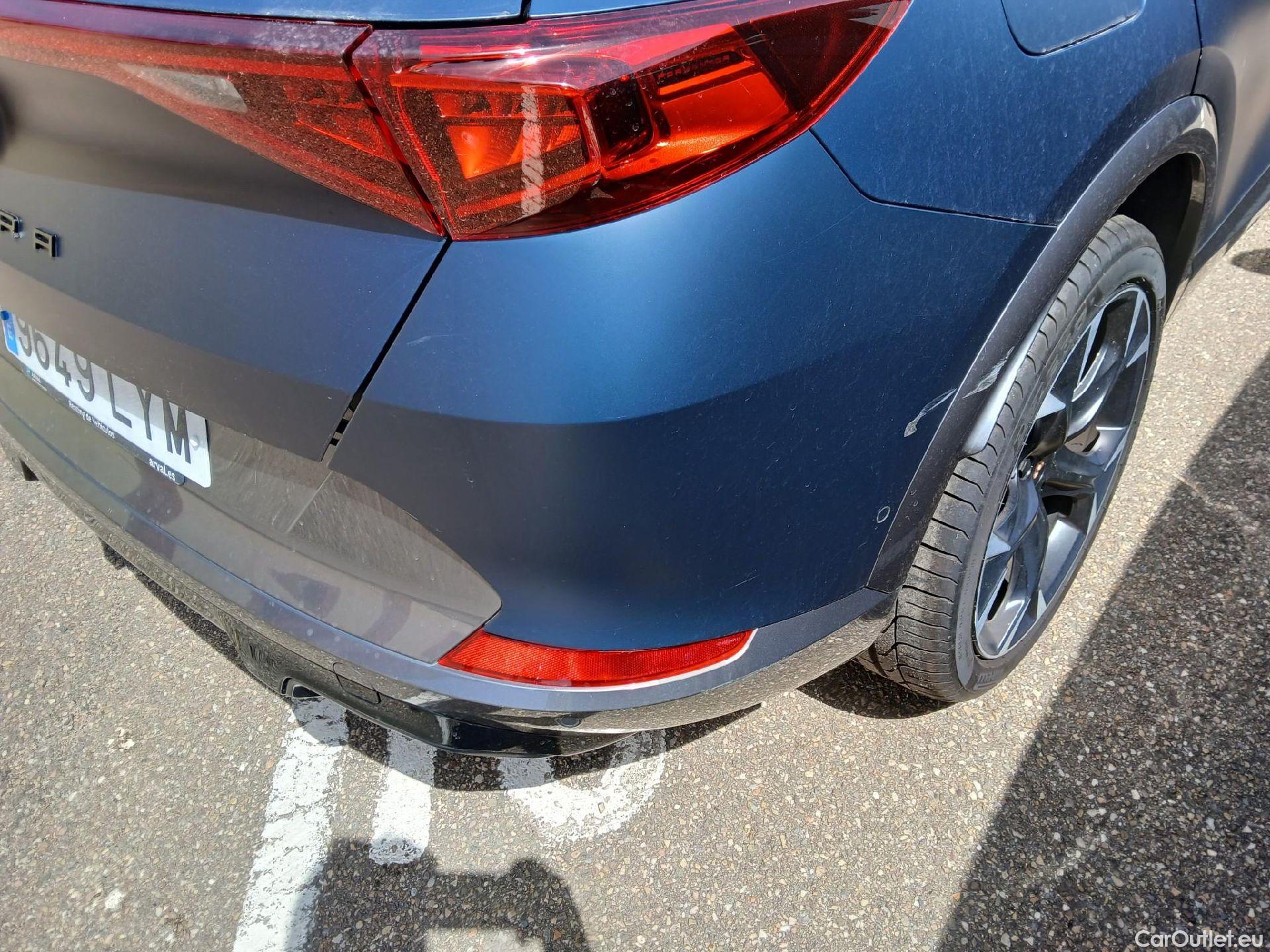  Cupra  Formentor CUPRA  / 2020 / 5P / todoterreno 1.5 TSI 110kW (150 CV) DSG #17