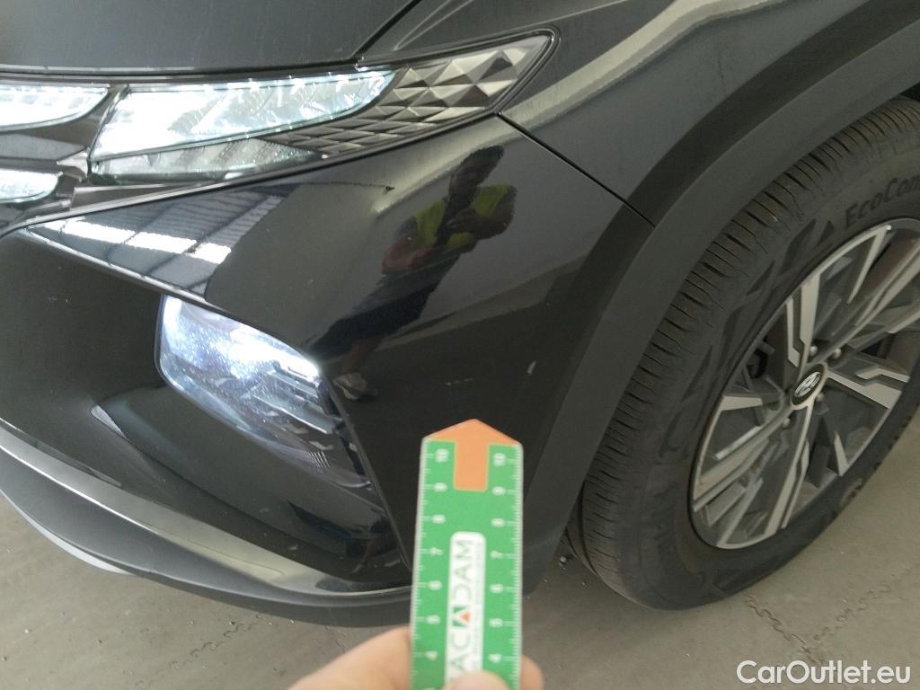  Hyundai  Tucson HYUNDAI  / 2020 / 5P / todoterreno 1.6 TGDI 110kW (150CV) Maxx (AC) #8