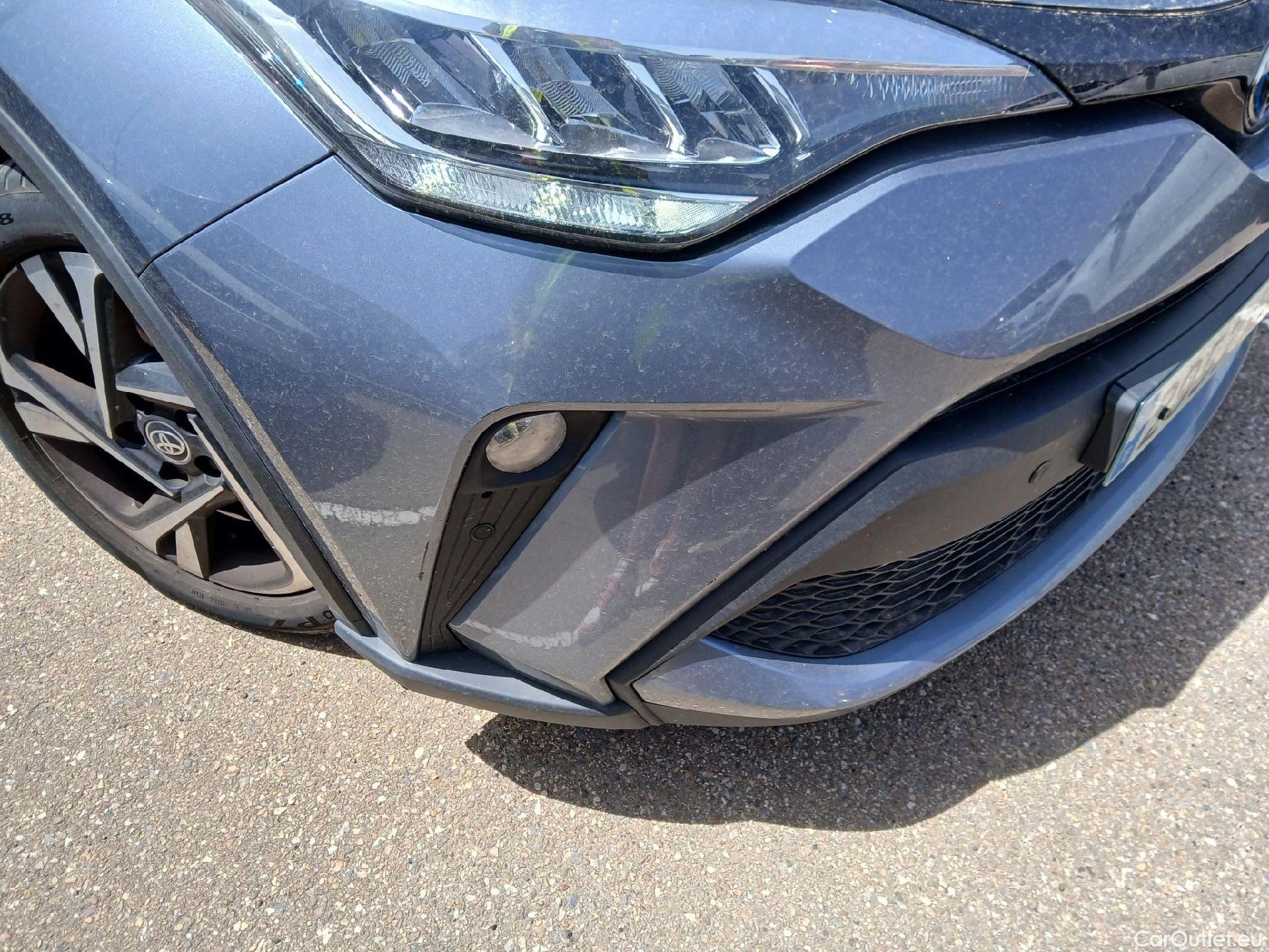  Toyota  C-HR TOYOTA  / 2019 / 5P / todoterreno 1.8 125H Advance #6