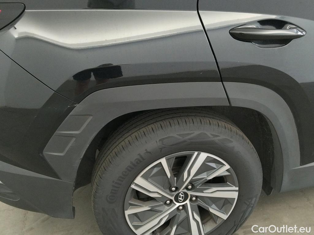  Hyundai  Tucson HYUNDAI  / 2020 / 5P / todoterreno 1.6 TGDI 110kW (150CV) Maxx (AC) #15