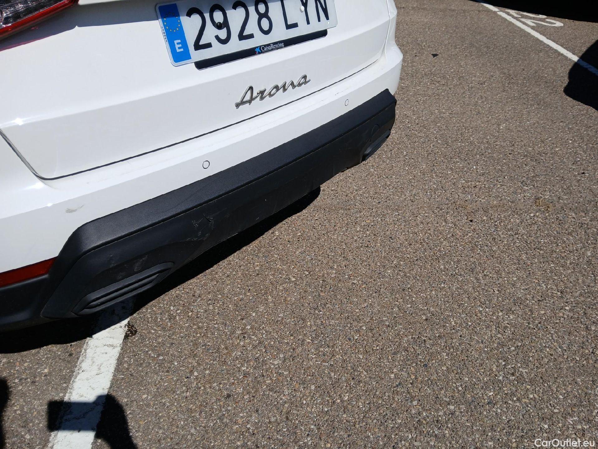  Seat  Arona SEAT  / 2021 / 5P / todoterreno 1.0 TSI 81kW (110CV) Style Plus (AC) #13