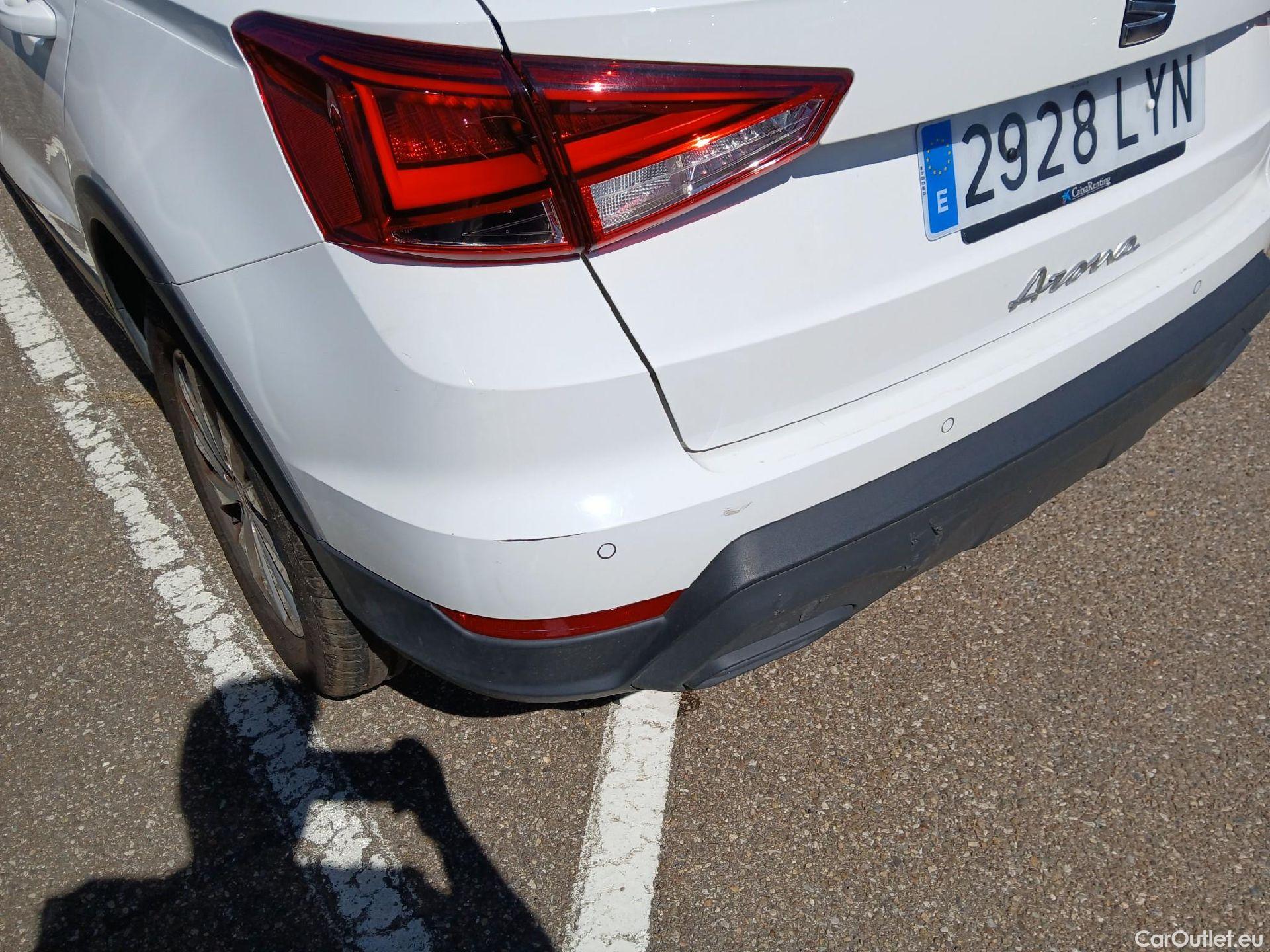  Seat  Arona SEAT  / 2021 / 5P / todoterreno 1.0 TSI 81kW (110CV) Style Plus (AC) #8