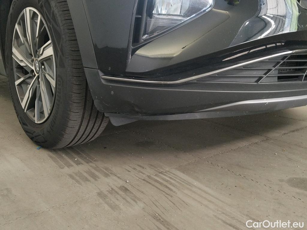  Hyundai  Tucson HYUNDAI  / 2020 / 5P / todoterreno 1.6 TGDI 110kW (150CV) Maxx (AC) #11