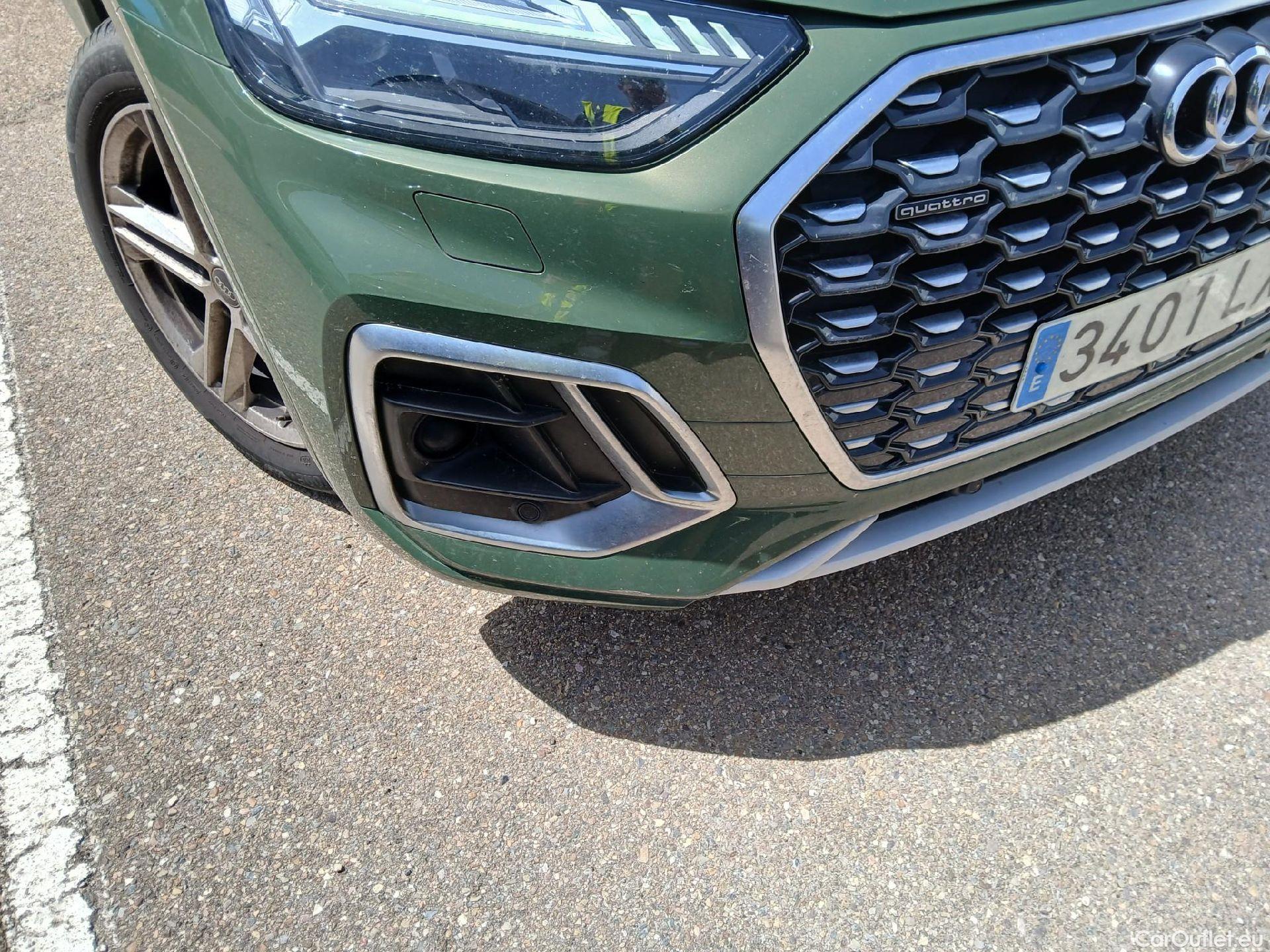  Audi  Q5 AUDI  SPORTBACK / 2020 / 5P / todoterreno S line 40 TDI 150kW quattro-ultra #1