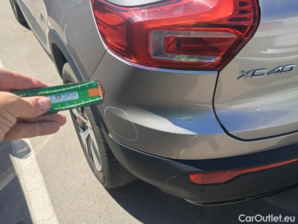  Volvo  XC 40 VOLVO XC40 / 2021 / 5P / todoterreno 1.5 T4 Recharge PHEV Plus Dark Auto #11