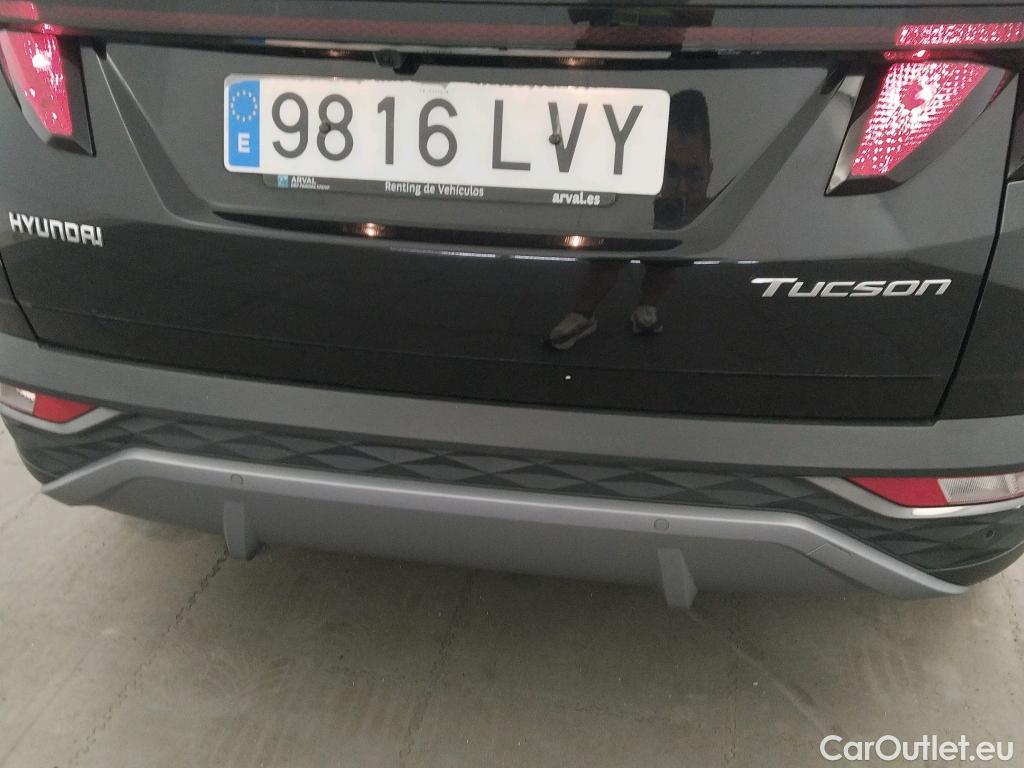  Hyundai  Tucson HYUNDAI  / 2020 / 5P / todoterreno 1.6 TGDI 110kW (150CV) Maxx (AC) #23