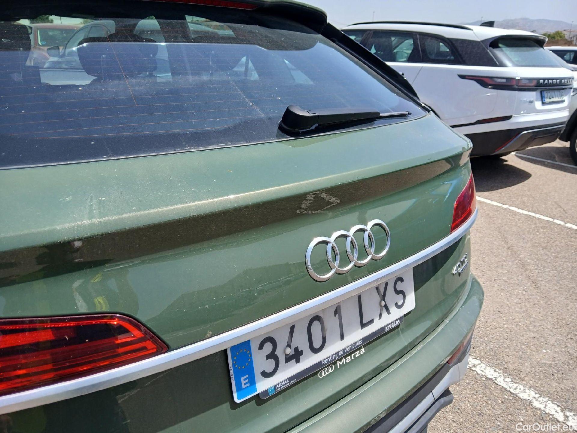  Audi  Q5 AUDI  SPORTBACK / 2020 / 5P / todoterreno S line 40 TDI 150kW quattro-ultra #8