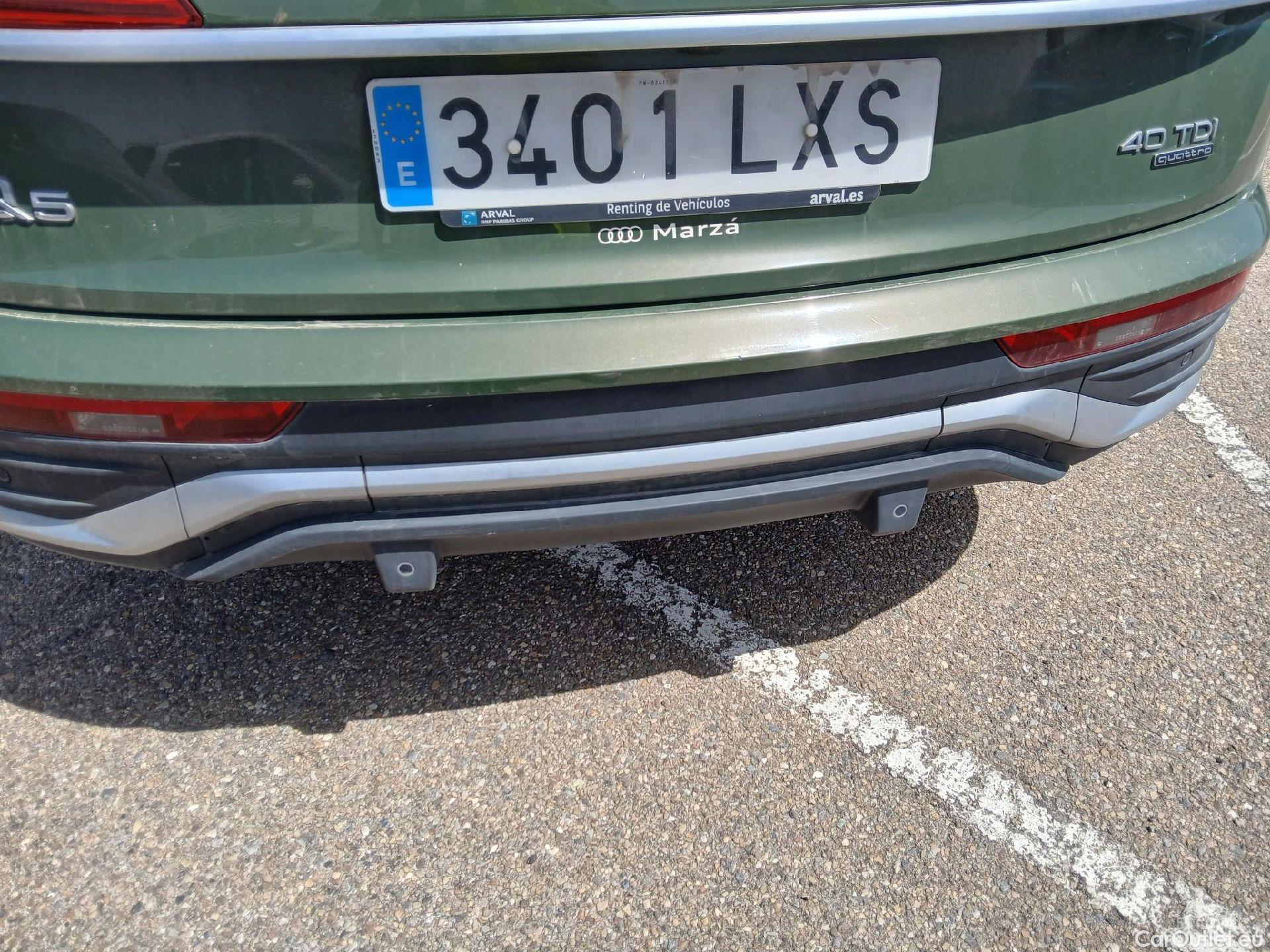  Audi  Q5 AUDI  SPORTBACK / 2020 / 5P / todoterreno S line 40 TDI 150kW quattro-ultra #12