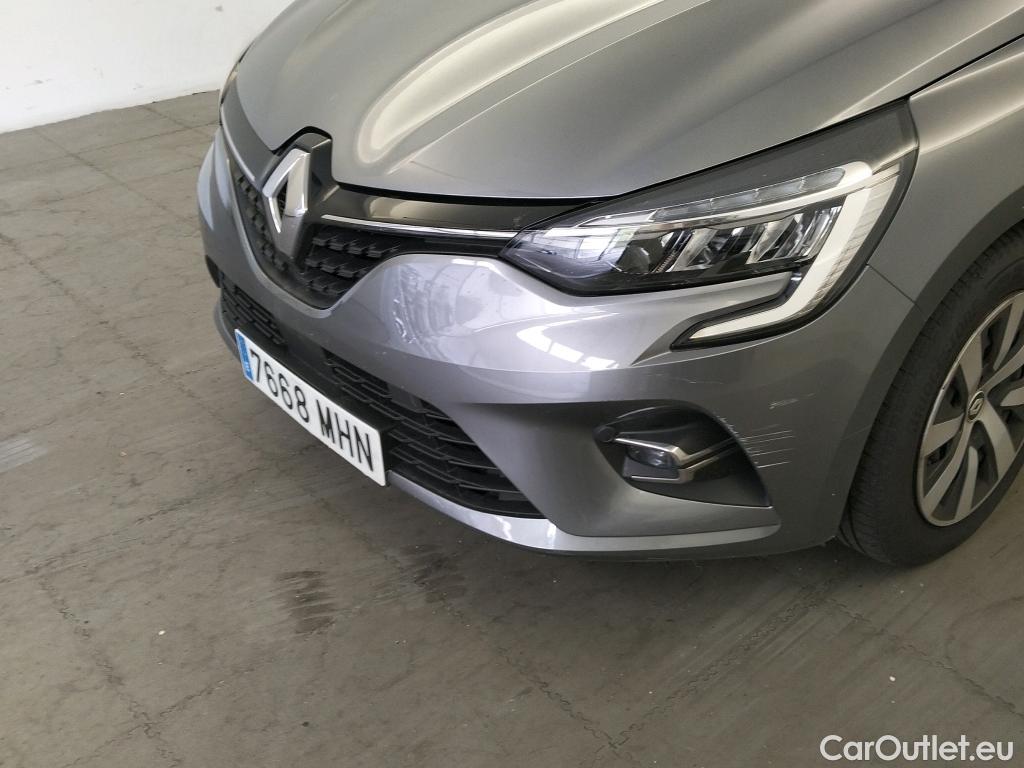  Renault  Clio RENAULT  / 2019 / 5P / berlina con portón Equilibre Blue dCi 74kW (100CV) #17