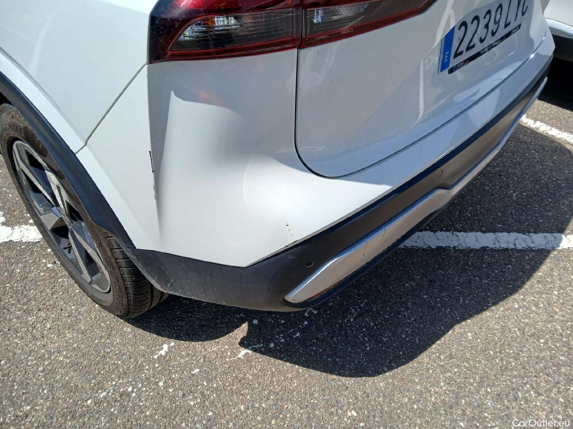  Nissan  Qashqai NISSAN  / 2021 / 5P / todoterreno DIG-T 103kW mHEV 4x2 N-GO(SP) #6