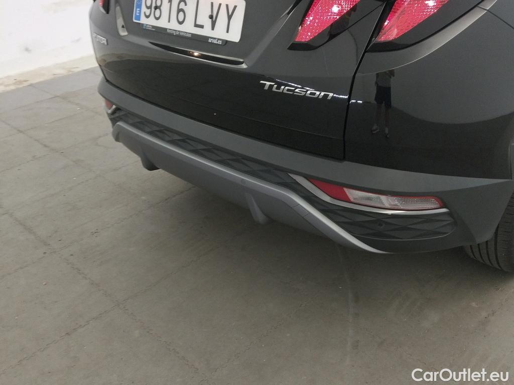  Hyundai  Tucson HYUNDAI  / 2020 / 5P / todoterreno 1.6 TGDI 110kW (150CV) Maxx (AC) #21
