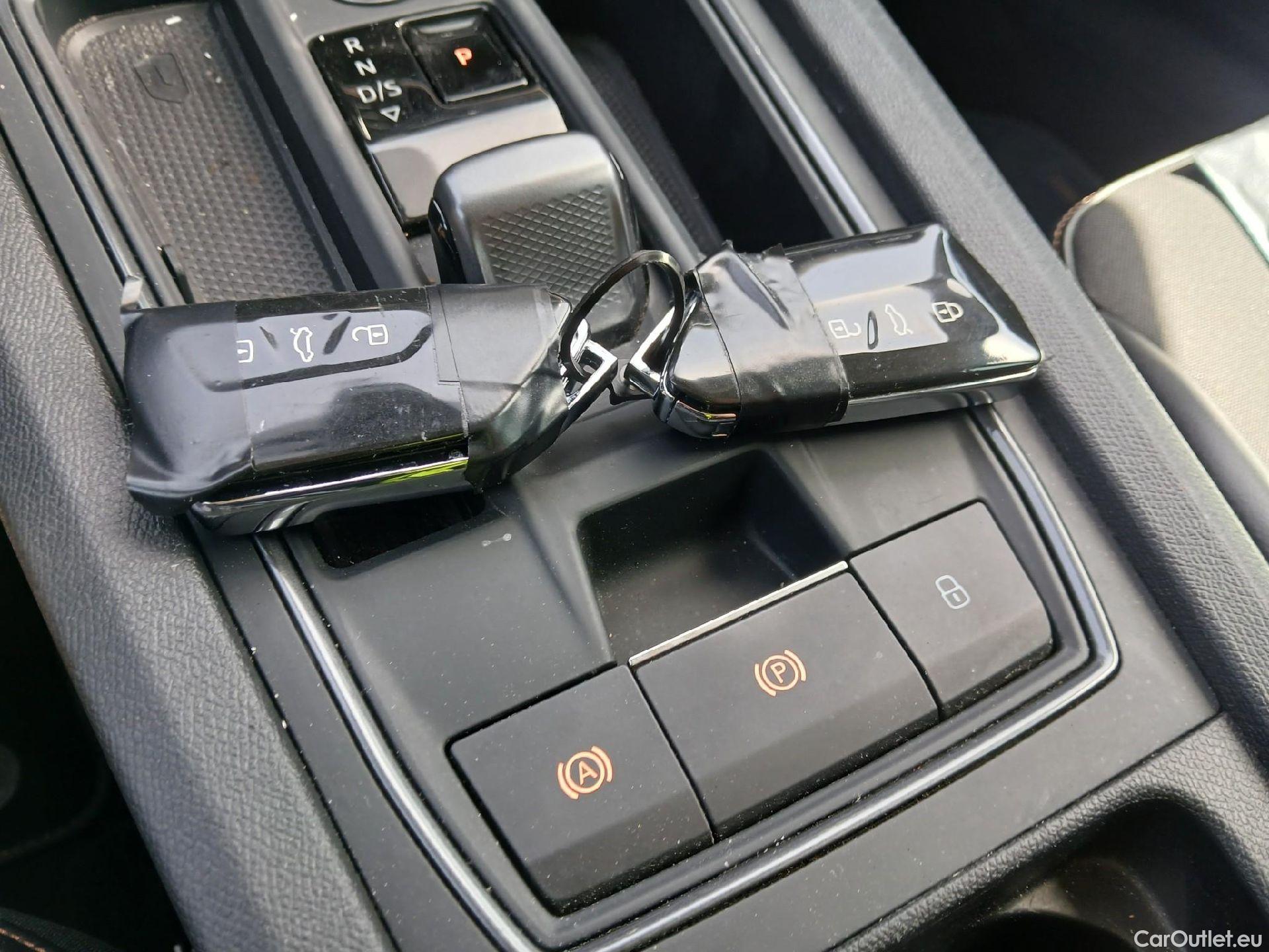  Cupra  Formentor CUPRA  / 2020 / 5P / todoterreno 1.5 TSI 110kW (150 CV) DSG #25