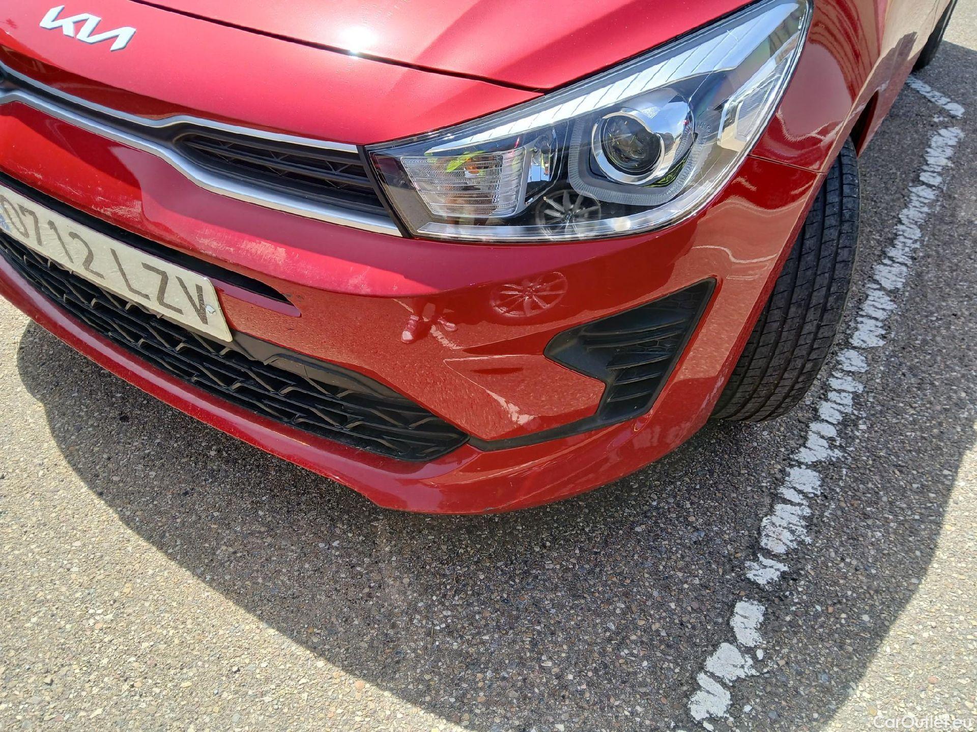  KIA  Rio KIA  / 2020 / 5P / berlina con portón 1.2 DPi 62kW (84CV) Concept #12