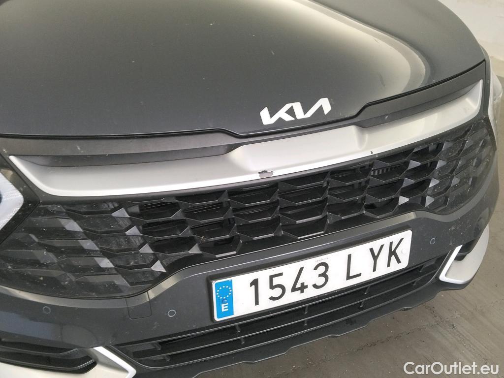  KIA  Sportage KIA  / 2022 / 5P / todoterreno 1.6 CRDi MHEV 100kW (136CV) Drive 4X2 #7