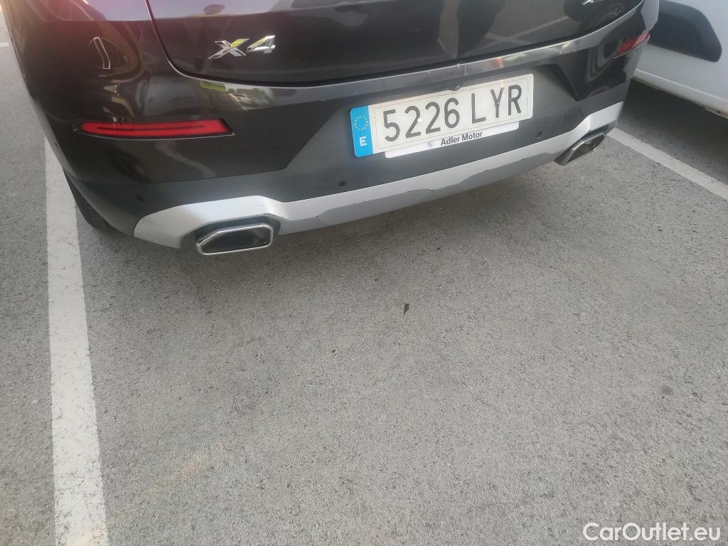  Bmw  X4 BMW  / 2021 / 5P / todoterreno xDrive20d xLine #21
