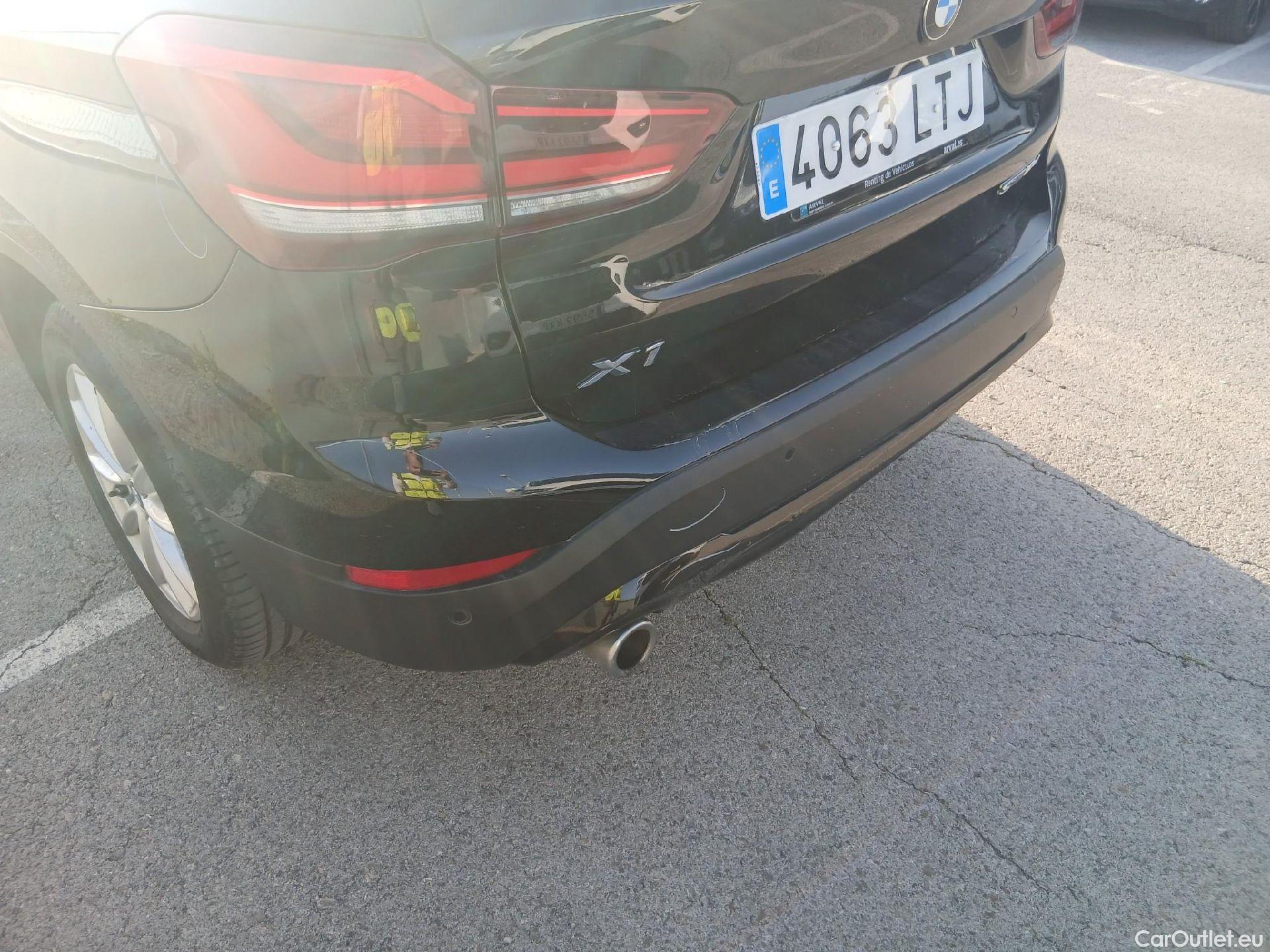  Bmw  X1 BMW  / 2019 / 5P / todoterreno sDrive16d Business #10