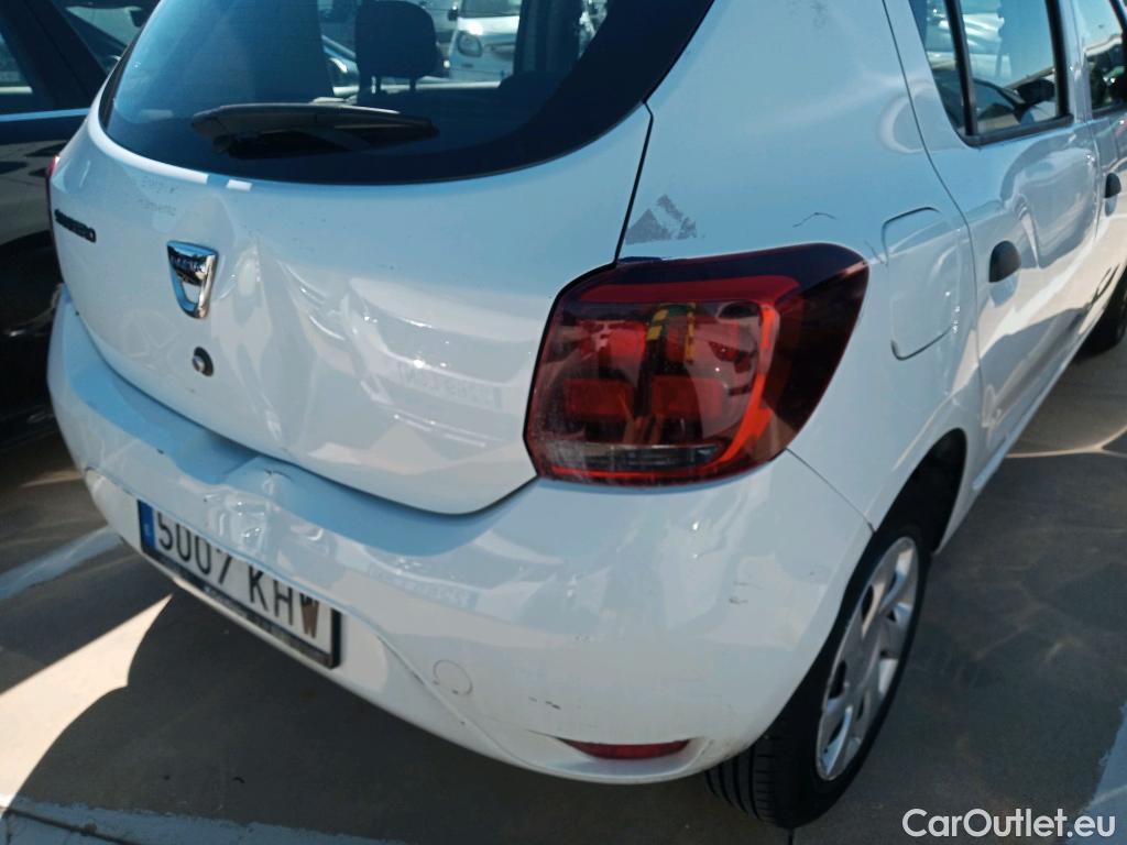  Dacia  Sandero DACIA  5p 2G berlina con portón Ambiance dCi 55kW (75CV) #22