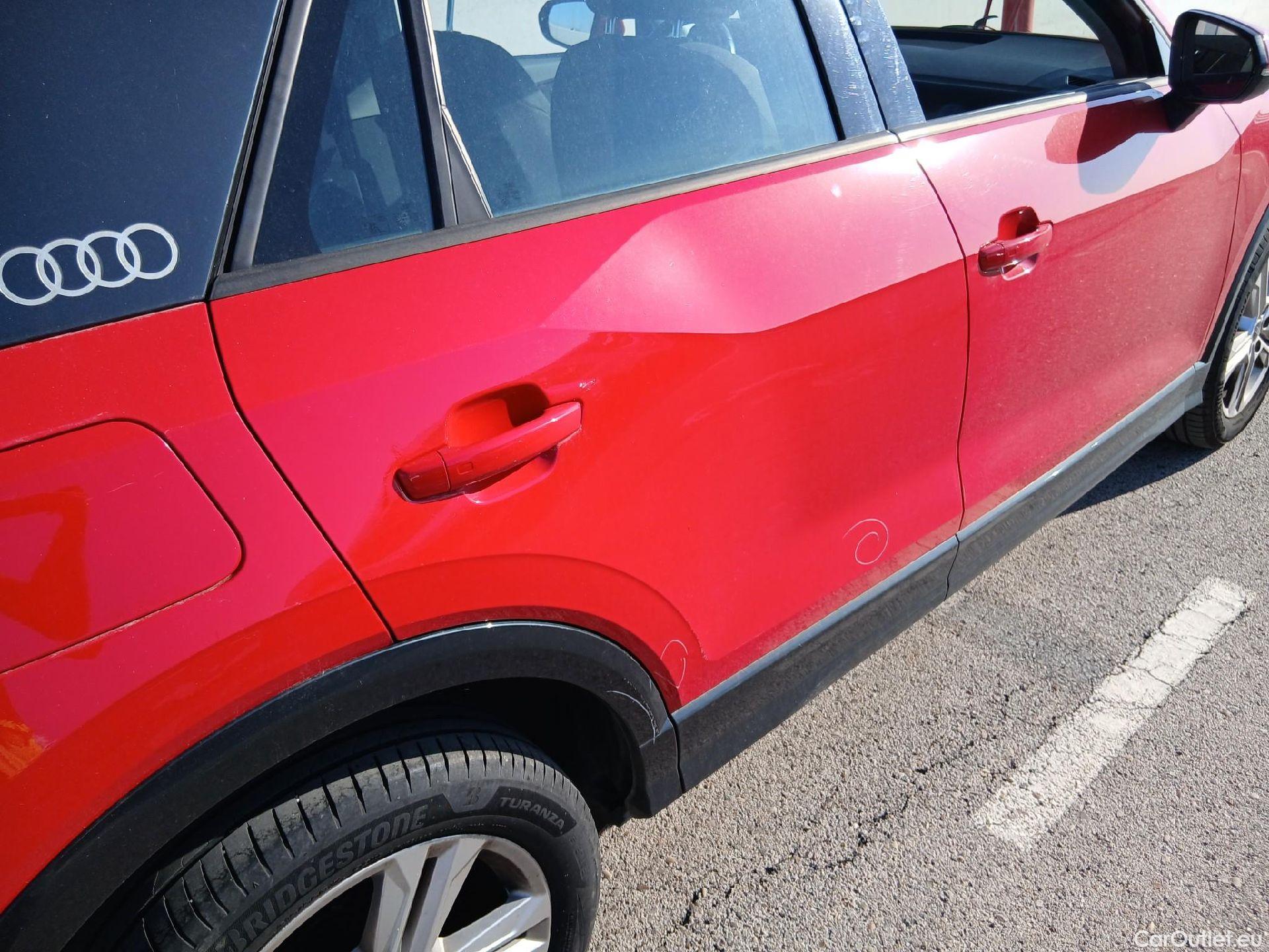  Audi  Q2 AUDI  / 2020 / 5P / todoterreno Advanced 35 TFSI 110kW (150CV) S tronic #37