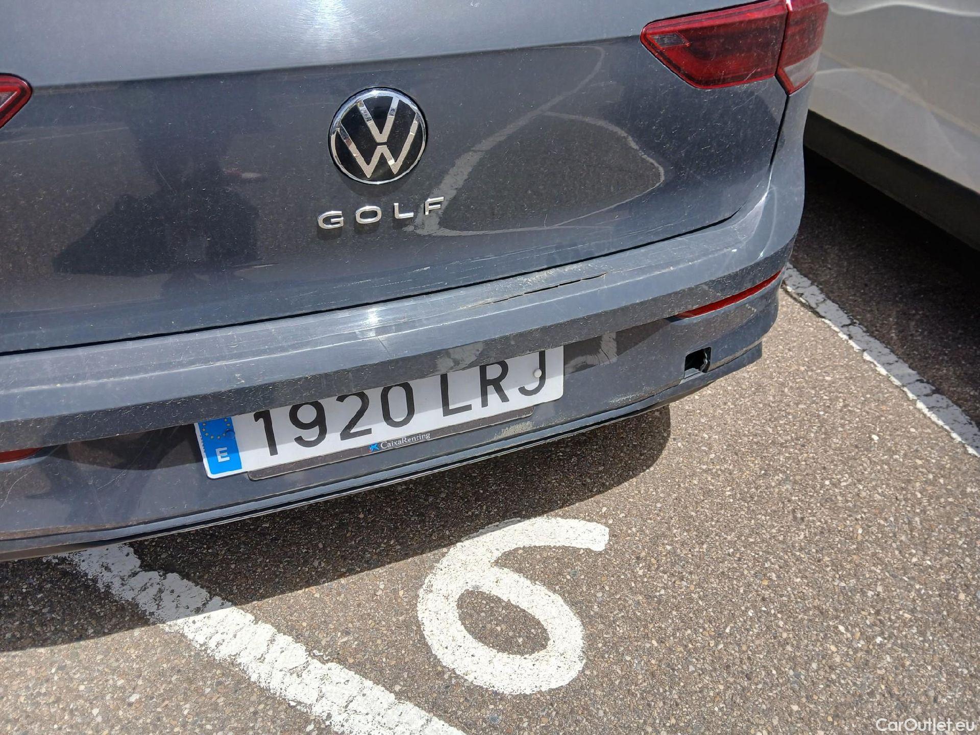  Volkswagen  Golf  VOLKSWAGEN / 2020 / 5P / berlina con portón 2.0 TDI 85kW (115CV) #3
