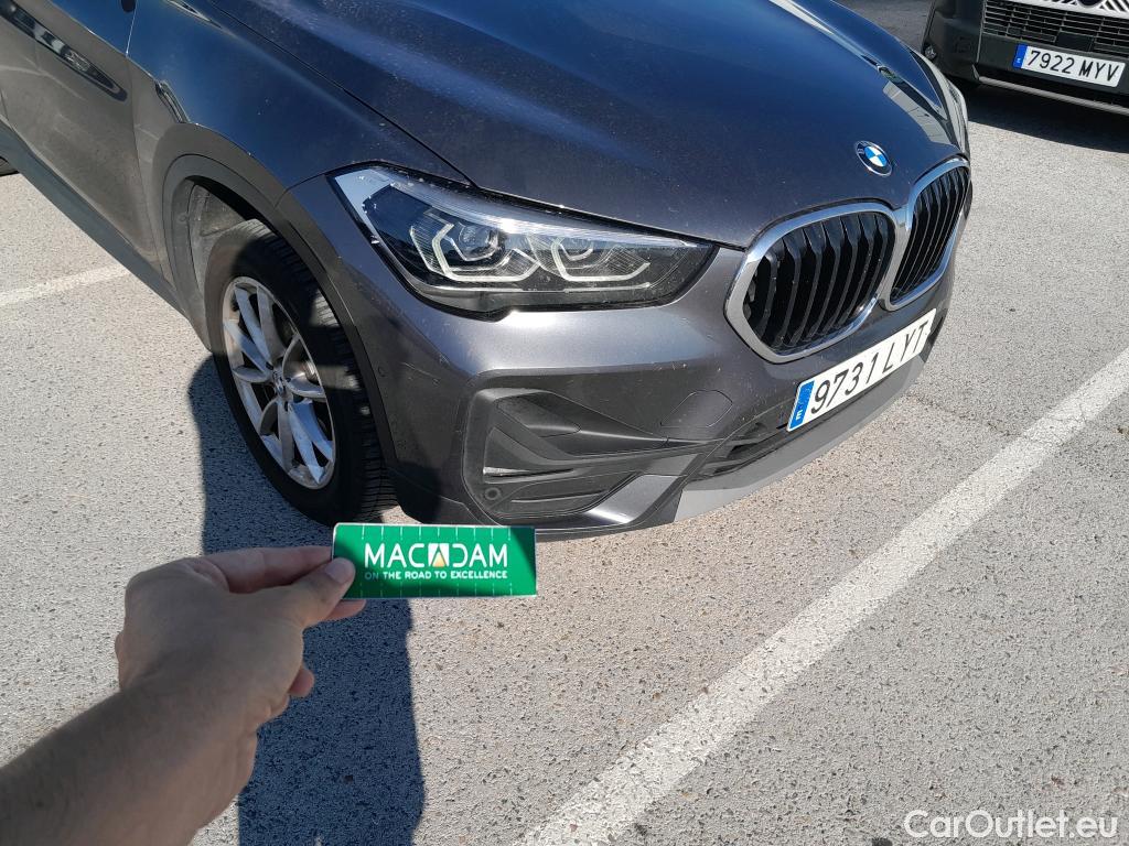  Bmw  X1 BMW  / 2019 / 5P / todoterreno sDrive18dA Corporate #10
