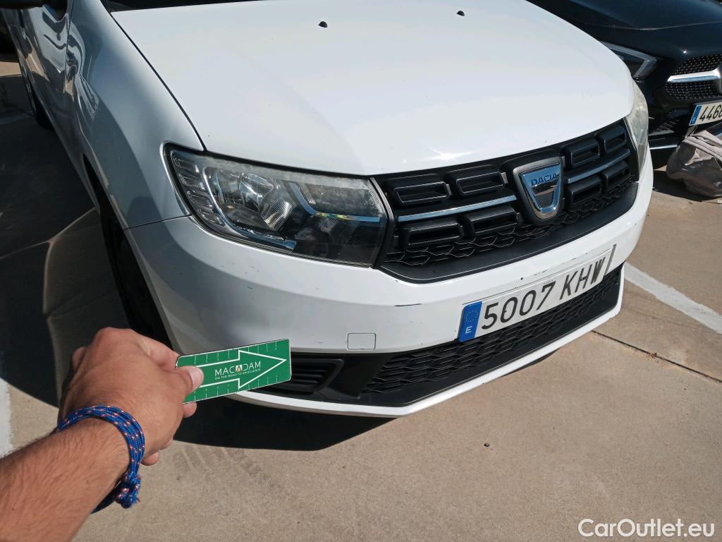  Dacia  Sandero DACIA  5p 2G berlina con portón Ambiance dCi 55kW (75CV) #35