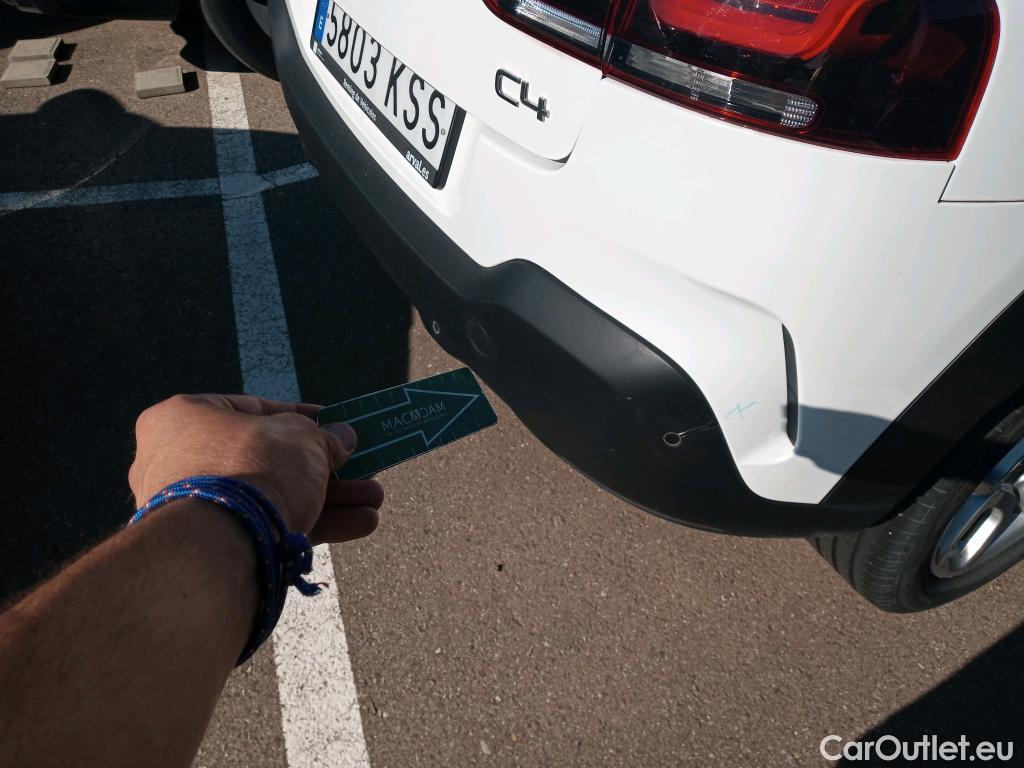  Citroen  C4 Cactus CITROEN  / 2018 / 5P / berlina con portón BlueHDi 73KW (100CV) Feel #16