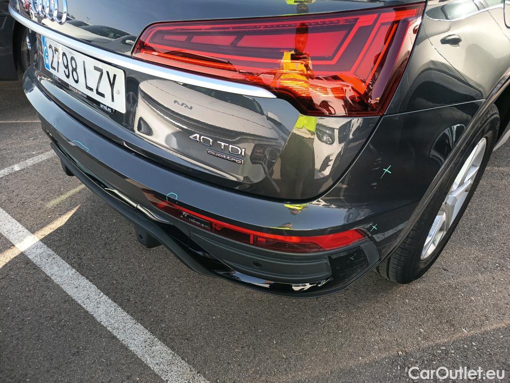  Audi  Q5 AUDI  SPORTBACK / 2020 / 5P / todoterreno Advanced 40 TDI 150kW quattro-ultra #10