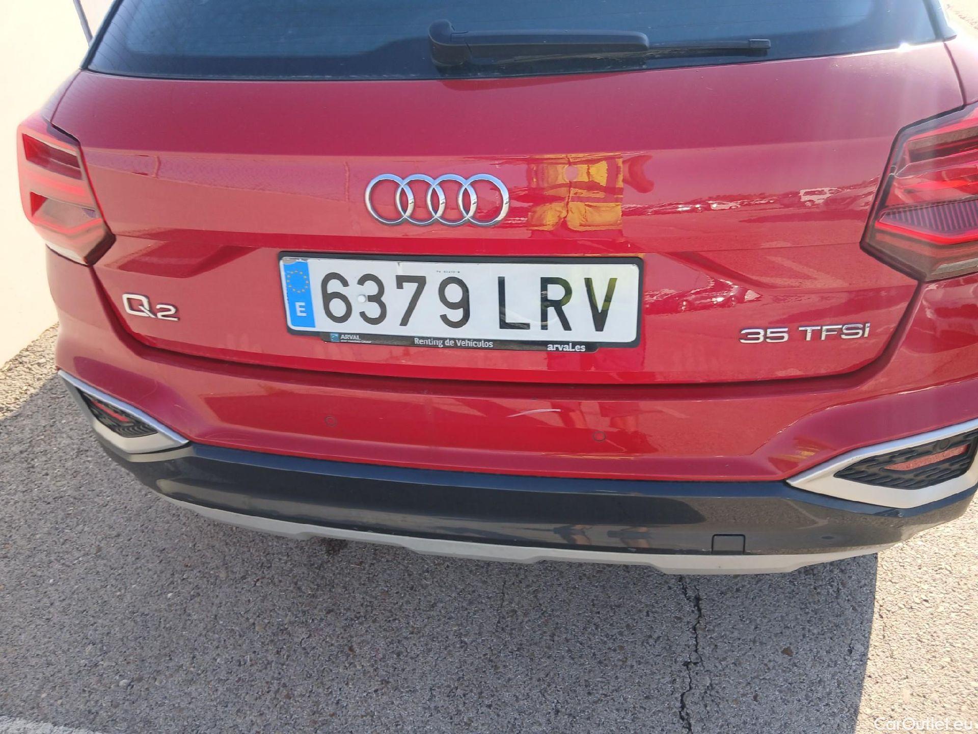  Audi  Q2 AUDI  / 2020 / 5P / todoterreno Advanced 35 TFSI 110kW (150CV) S tronic #29
