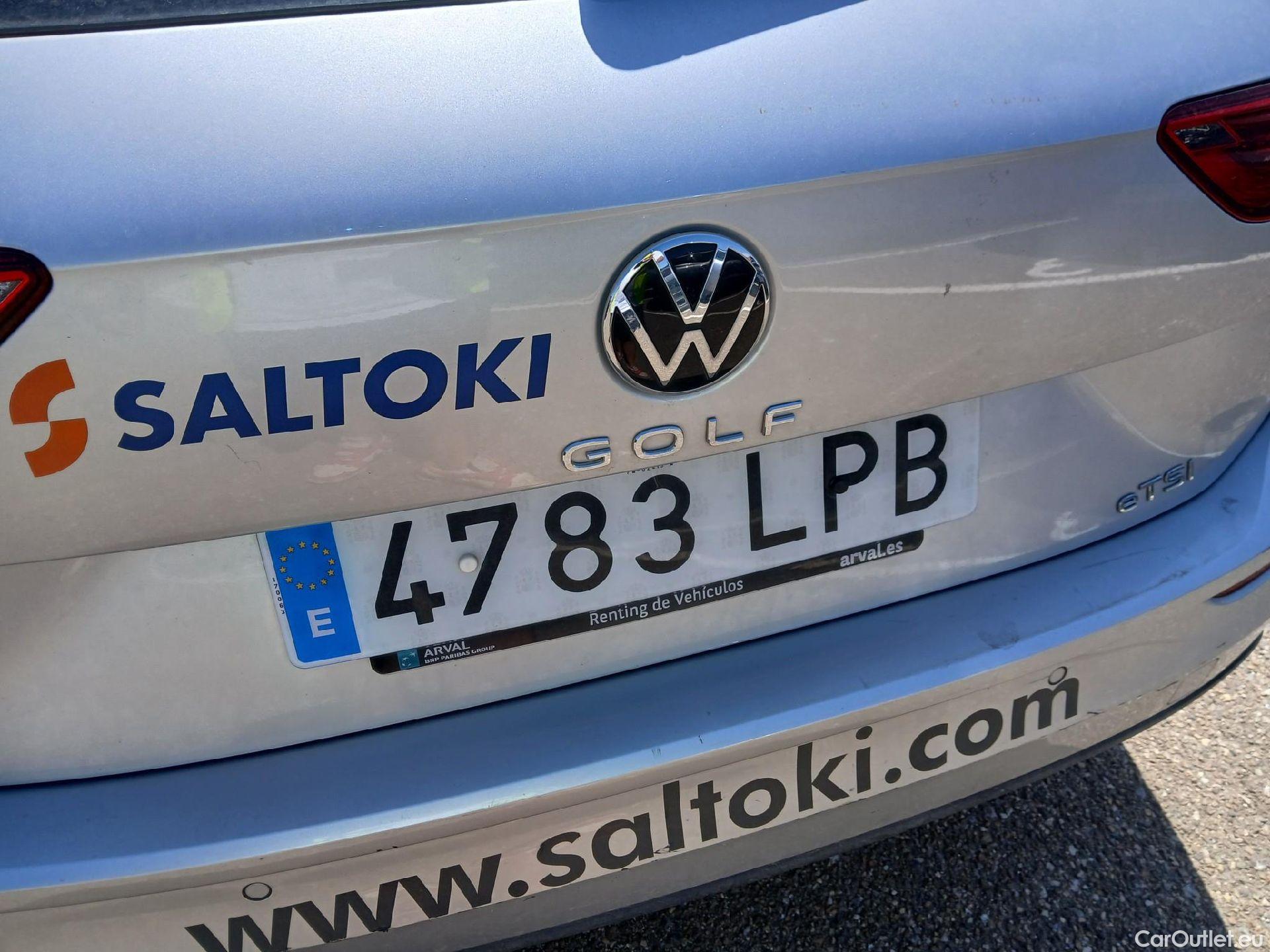  Volkswagen  Golf  VOLKSWAGEN / 2020 / 5P / familiar Life 1.0 eTSI 81kW (110CV) DSG Variant #14