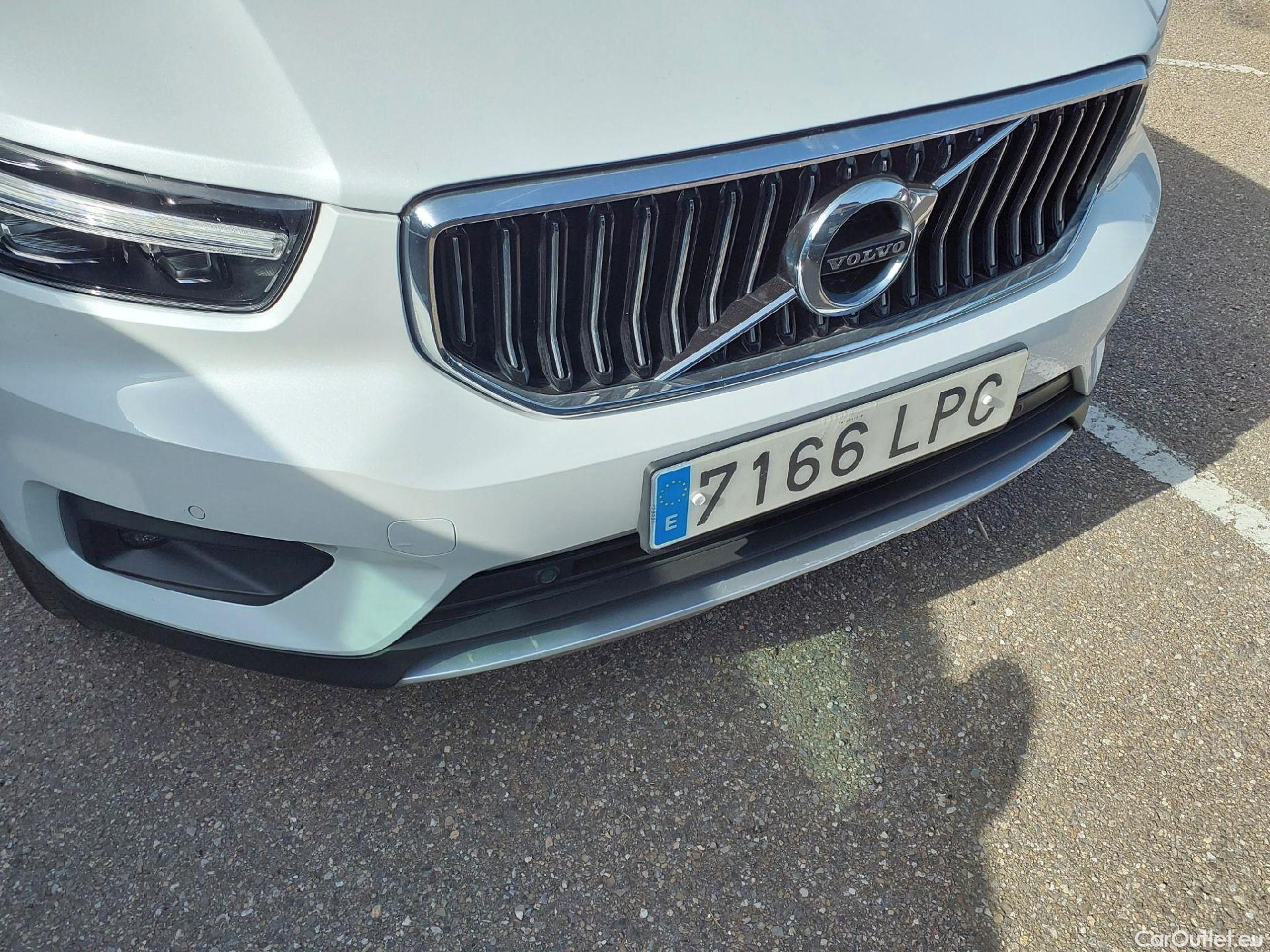  Volvo  XC 40 VOLVO XC40 / 2017 / 5P / todoterreno 2.0 B4 G Inscrption Auto #20