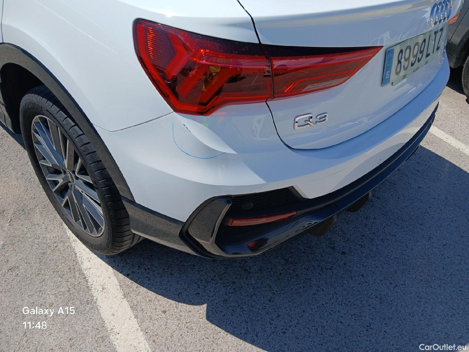  Audi  Q3 AUDI  Sportback / 2019 / 5P / todoterreno 45 TFSI e 180kW (245CV) S tronic #13