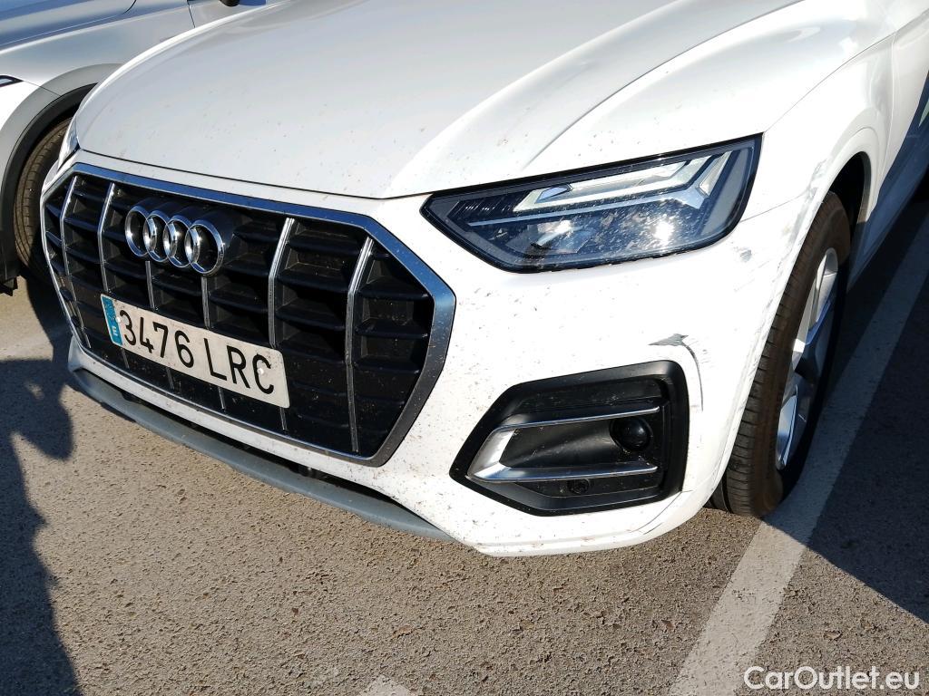  Audi  Q5 AUDI  / 2020 / 5P / todoterreno Advanced 35 TDI 120kW S tronic (AC2) #19