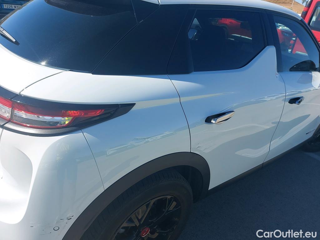  Citroen  DS3 DS DS 3 Crossback / 2018 / 5P / todoterreno PureTech 73 kW Manual PERFORMANCE LINE (AC) #3