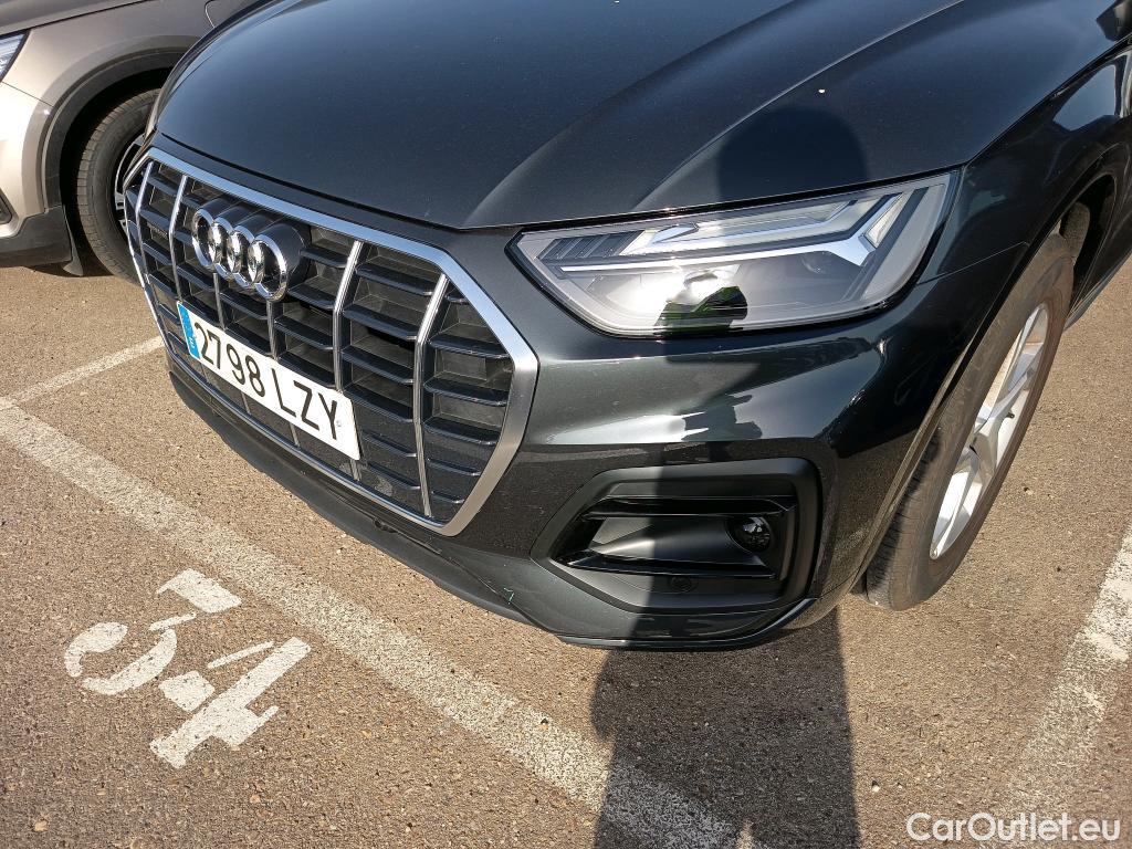 Audi  Q5 AUDI  SPORTBACK / 2020 / 5P / todoterreno Advanced 40 TDI 150kW quattro-ultra #7