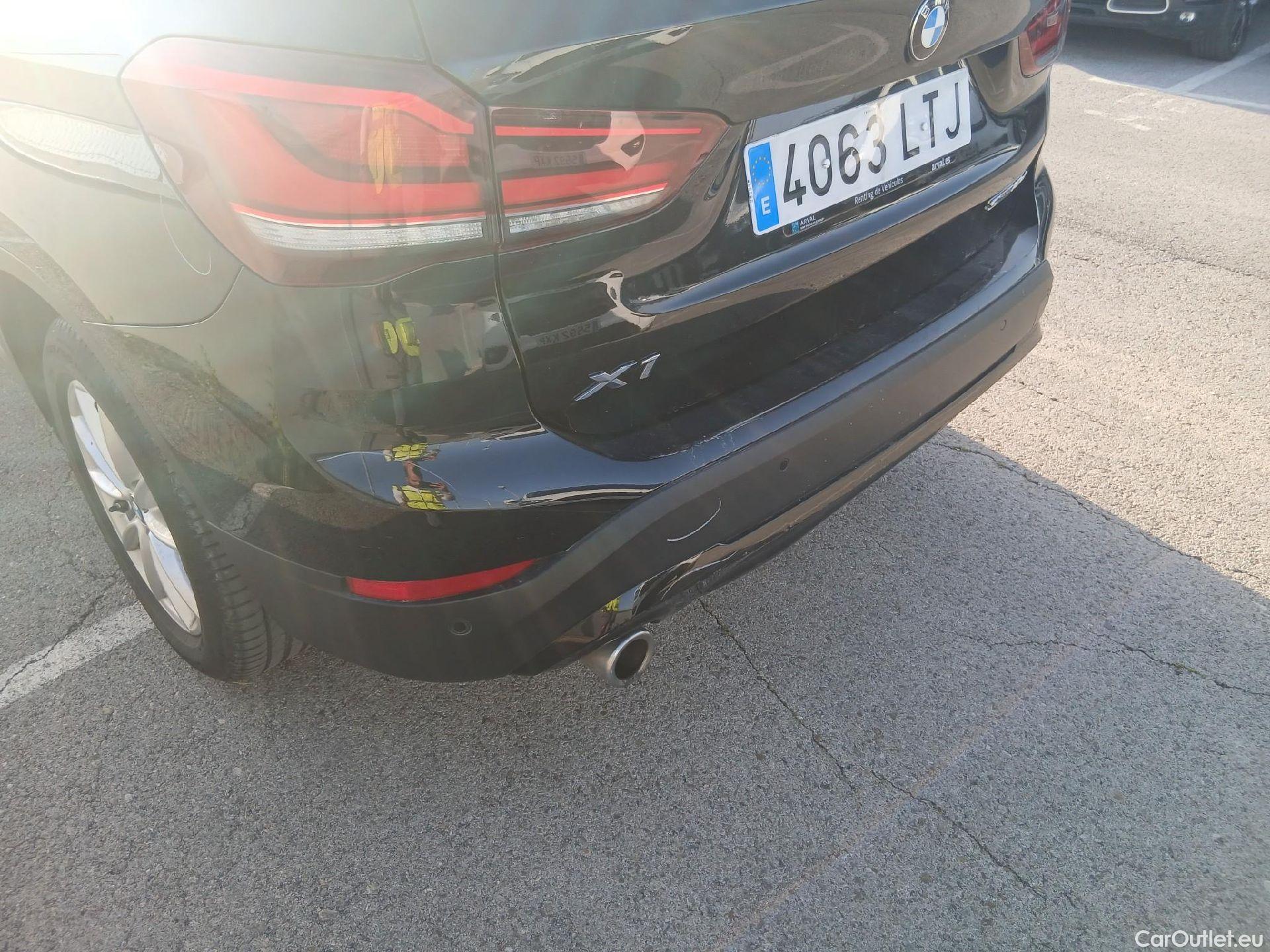  Bmw  X1 BMW  / 2019 / 5P / todoterreno sDrive16d Business #8