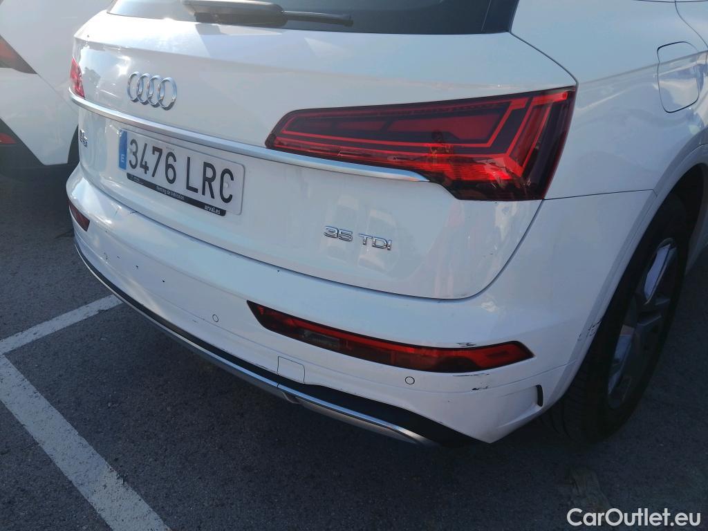  Audi  Q5 AUDI  / 2020 / 5P / todoterreno Advanced 35 TDI 120kW S tronic (AC2) #23