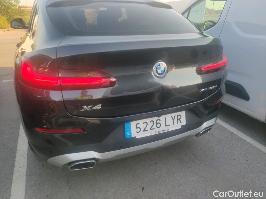  Bmw  X4 BMW  / 2021 / 5P / todoterreno xDrive20d xLine #3