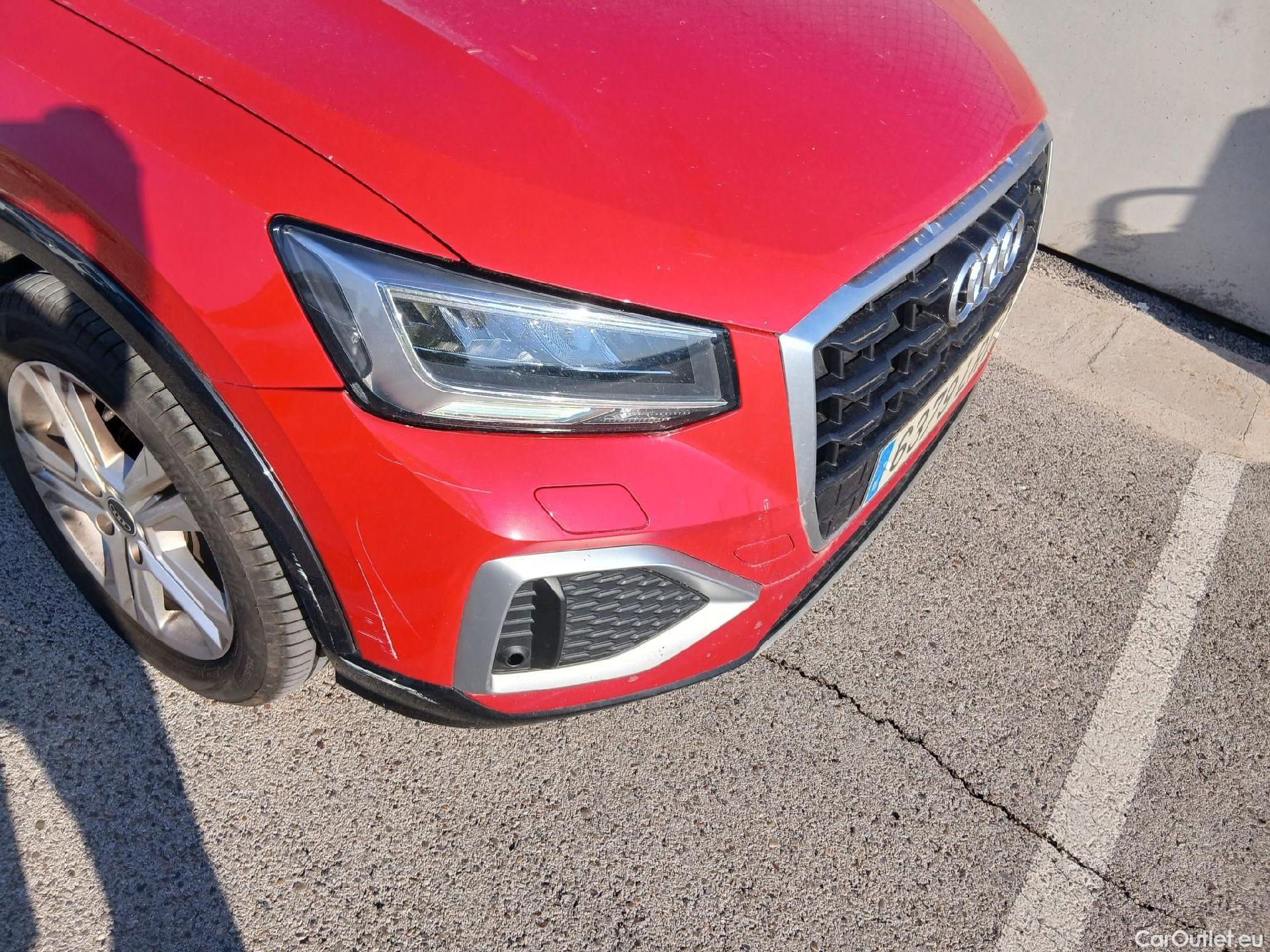  Audi  Q2 AUDI  / 2020 / 5P / todoterreno Advanced 35 TFSI 110kW (150CV) S tronic #4